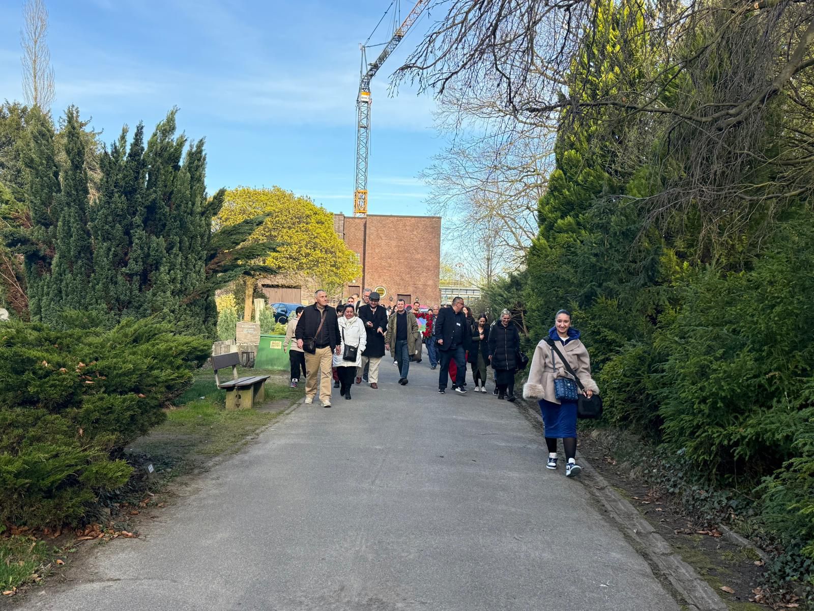 Gedenkveranstaltung zum Internationalen Tag der Roma